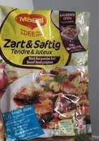 Mängden socker i Préparation pour Boeuf Bourguignon