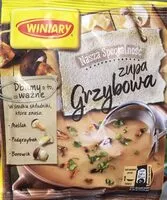 Mängden socker i Winiary Nasza Specjalno Zupa Grzybowa 48 G