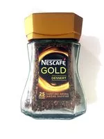 Mängden socker i Nescafé Gold