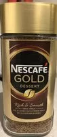 Mängden socker i Nescafé Gold dessert