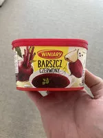 Mängden socker i BARSZCZ CZERWONY INSTANT