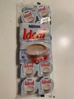 Mängden socker i Leche evaporada individuales