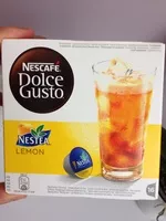 Mängden socker i Nestea lemon