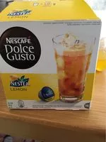 Mängden socker i The glace dolce gusto