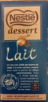 Mängden socker i Dessert Lait
