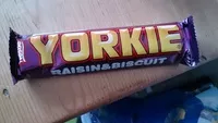 Socker och näringsämnen i Yorkie