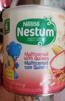 Mängden socker i Nestum Multicereal con Quinoa