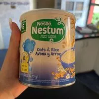 Mängden socker i Nestum Avena y Arroz