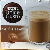 Socker och näringsämnen i Cafe au lait