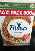 Mängden socker i Cereales Nestlé Fitness Chocolate con Leche