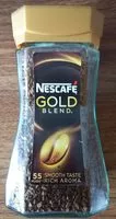 Mängden socker i Nescafé Gold Blend