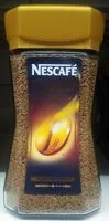 Mängden socker i Nescafe Gold Blend Coffee 200G
