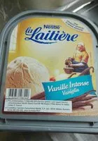 Mängden socker i Glace vanille