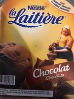 Mängden socker i Glace chocolat