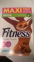 Mängden socker i Fitness Chocolat