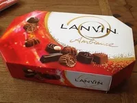 Mängden socker i Ambiance