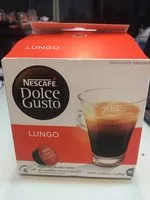 Mängden socker i Lungo
