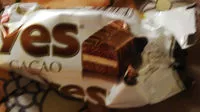 Mängden socker i Yes Cacao