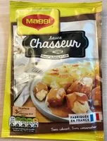 Mängden socker i MAGGI Saveur à l'Ancienne Sauce Chasseur