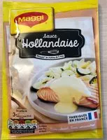 Mängden socker i MAGGI Saveur à l'Ancienne Sauce Hollandaise 32g