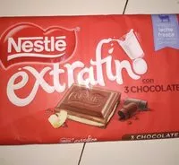 Chocolates negros extra finos