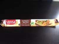 Mängden socker i Pâte Feuilletée