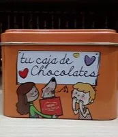 Mängden socker i Nestlé Caja De Chocolates