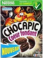 Mängden socker i Chocapic Cœur Fondant
