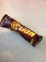 Mängden socker i Lion Glacé