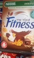 Mängden socker i Nestle Fitness Dark Chocolate