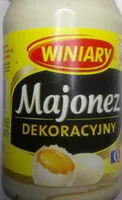 Mängden socker i Winiary Majonez Dekoracyjny