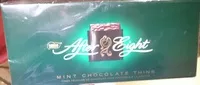 Mängden socker i AFTER EIGHT Classique 800g