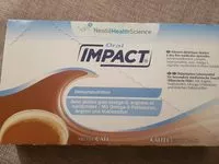 Mängden socker i Orel impact