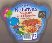 Mängden socker i Spaghetti sauce à l'italienne, touche d'origan