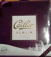 Mängden socker i Sublim