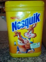 Mängden socker i Nesquik