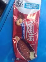 Mängden socker i Glace bâtonnet amandes