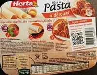 Mängden socker i Pâte à pasta  à  derouler