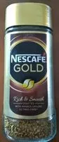 Mängden socker i NESCAFE Gold Blend 100g