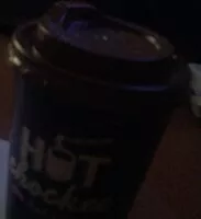 Mängden socker i Hot chokee