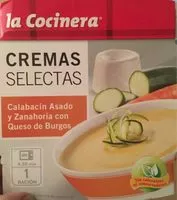 Mängden socker i Cremas salectas