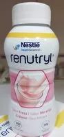 Mängden socker i Renutryl