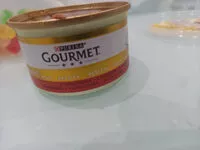 Mängden socker i Gourmet