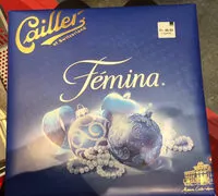 Mängden socker i of Switzerland Fémina