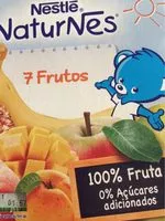 Mängden socker i Naturnes