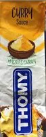 Mängden socker i Madras Curry mayo