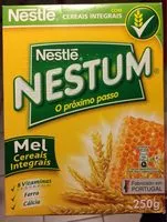 Mängden socker i Mel Cereais Integrais