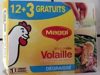 Mängden socker i Bouillon Kub