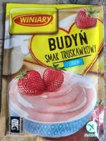 Mängden socker i Budyn - Smak Truskawkowy