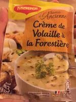 Mängden socker i MAGGI Saveur à l'Ancienne Soupe Crème de Volaille à la Forestière 64g